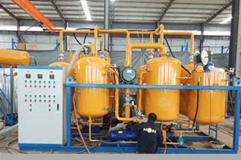 重庆滤油机厂家为什么多？