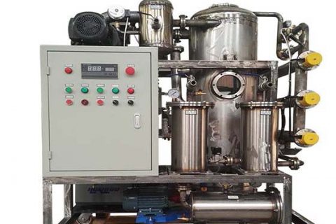 离心式滤油机漏油怎么做解决？