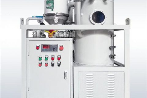 真空滤油机装备的原理是啥？有什么注重事项？