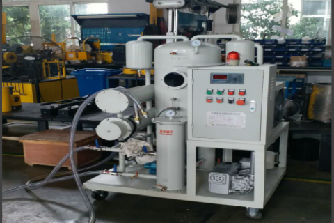 滤油机采购指南：怎么选液压油的滤芯？