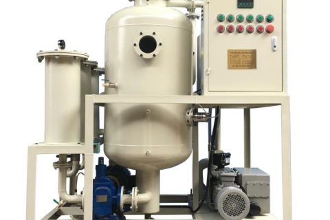 齿轮油真空滤油机事情原理：带来了哪些便当？