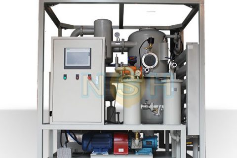 滤油机润滑油起泡沫怎样解决？