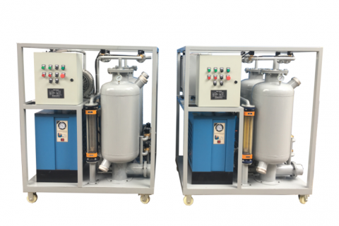 变压器空气干燥爆发器事情原理是什么？