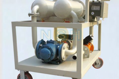 选购滤油机需要关注哪些问题？