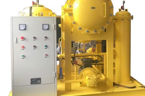 变压器滤油机的作用是什么？