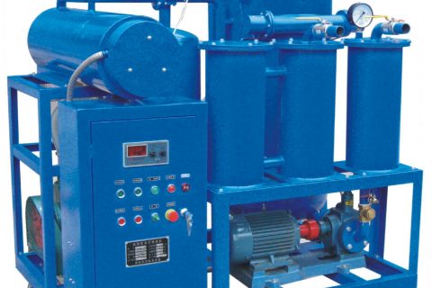 废油过滤水份用哪种滤油机更合适？