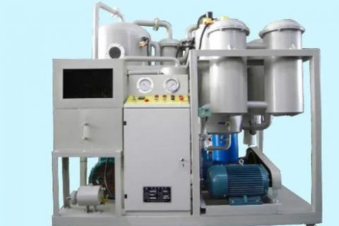 真空滤油机出故障怎样解决？