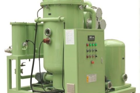 润滑油滤油性能过滤绝缘油吗？