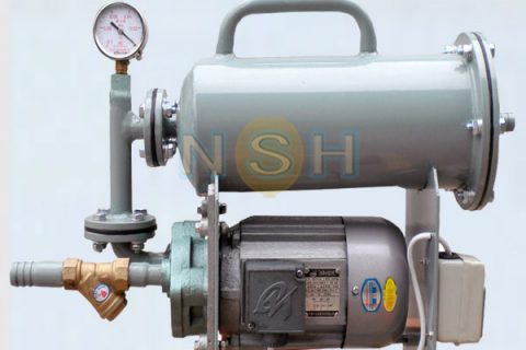 离心式净油机怎么选择？