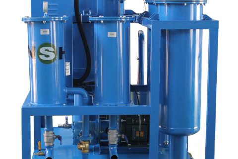 电厂适合哪种滤油机？