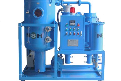 便携式手提式滤油机由哪些系统组成？