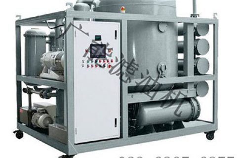 怎么从油质上选用合适的滤油机装备？ 　