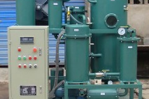 真空滤油机怎么选择过滤精度？