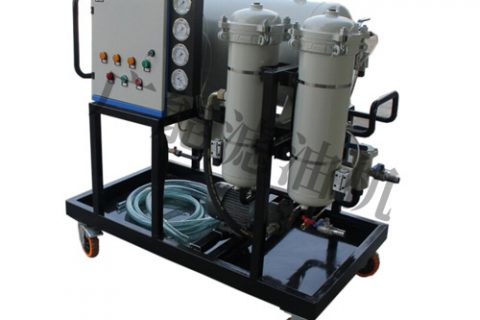 聚结疏散式滤油机的选择有哪些注重事项？