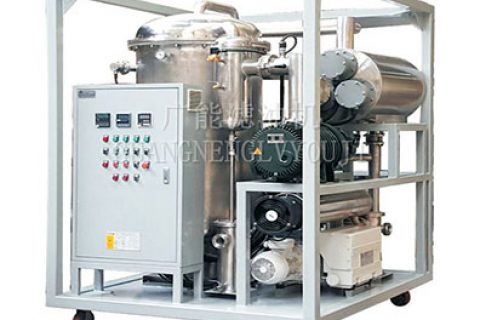 多功效真空滤油机与润滑油滤油机的用途是什么？